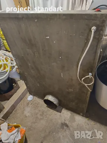 Продавам професионален ширм за конвектомат, снимка 4 - Обзавеждане на кухня - 48278225