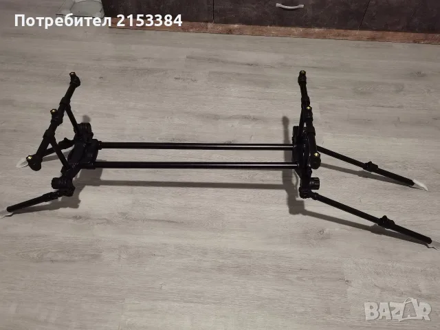 стойка сигнализатори, снимка 3 - Такъми - 56542186