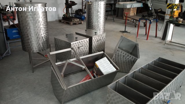 Парен нож , снимка 3 - За пчели - 38593698