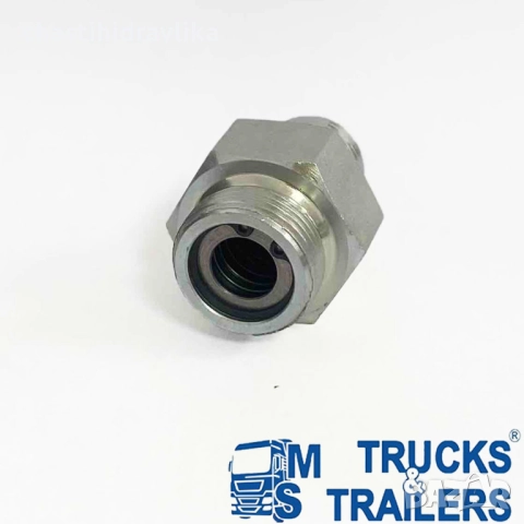 Възвратен клапан 3/4″ - 1″ VF134