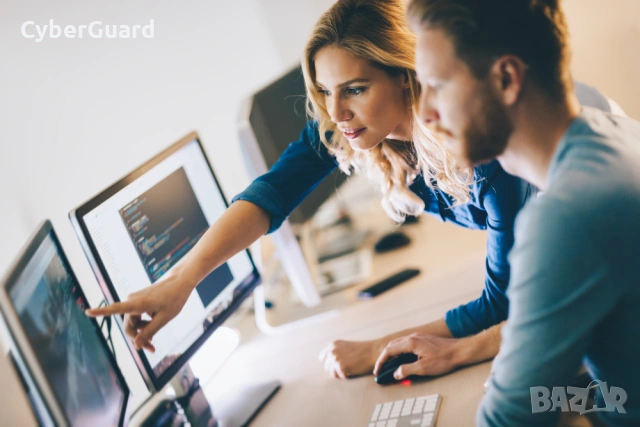 IT услуги от CyberGuard Net | Мрежи, сигурност и поддръжка за бизнес и дом, снимка 2 - Други услуги - 53902080
