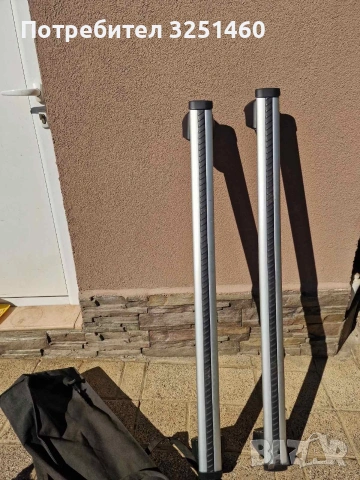 Напречни греди за багажник за ауди Q5, снимка 5 - Аксесоари и консумативи - 53162205