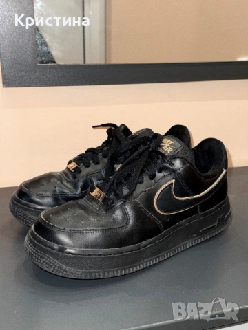 Nike Air Force 1, снимка 3 - Маратонки - 54160084