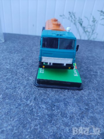 Продавам КАМАЗ 53212 Молоко Арек СССР, снимка 4 - Колекции - 42499425