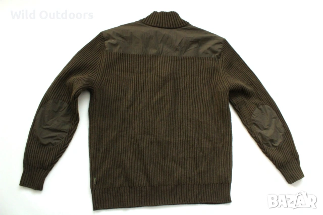 BERETTA - вълнен ловен пуловер, размер XL, снимка 6 - Екипировка - 53155669