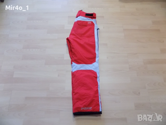 ски панталон peak performance hipe долнище екип сноуборд планина туризъм зимен мъжки оригинален XL, снимка 4 - Спортна екипировка - 47570876