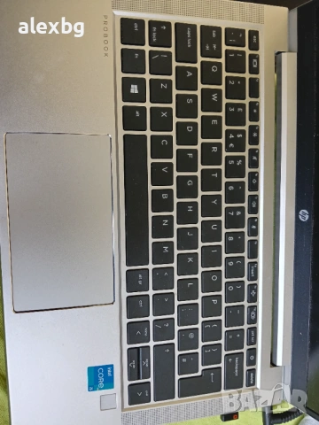 HP ProBook g8, снимка 2 - Лаптопи за работа - 54297994