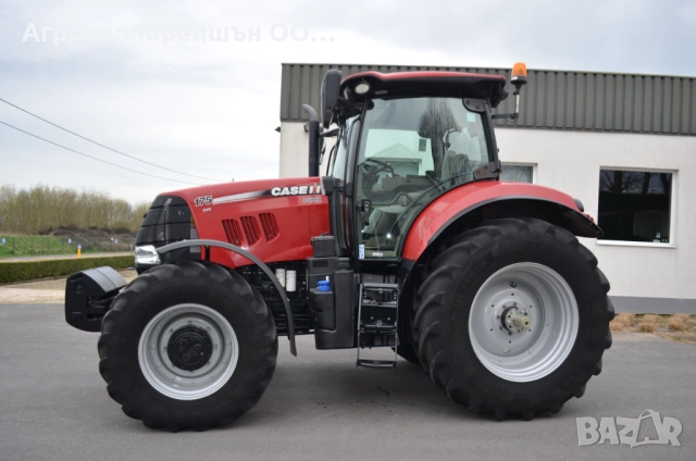 Трактор Case IH Puma CVX 175, снимка 2 - Селскостопанска техника - 51998499