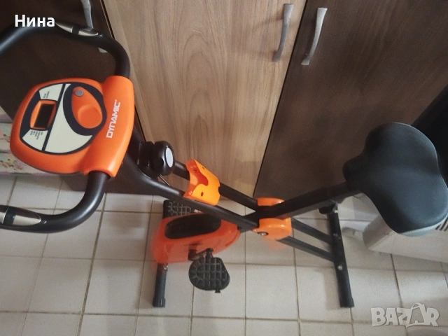 Велоергометър 