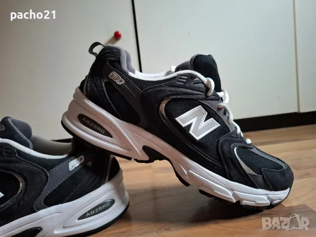 New Balance 530 Abzorb, снимка 13 - Маратонки - 56464543