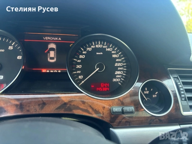    audi s8 5.2 450hp facelift - БРАКУВАНА цена 5500 лв или  2812.11евро -НЯМА ДЖАНТИ, НЯМА КИЛОМЕТРА, снимка 15 - Автомобили и джипове - 52496236