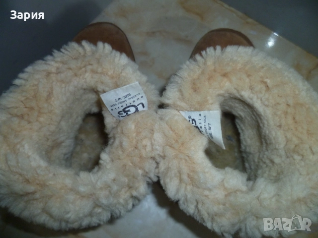 UGG оригинални ботуши №37, снимка 2 - Дамски ботуши - 52566726