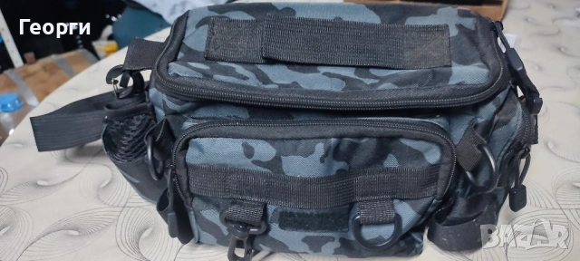 ЧАНТА ЗА РИБОЛОВ