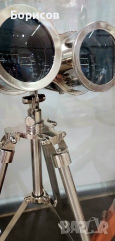 Бинокъл Статив Декорация Телескоп , снимка 8 - Декорация за дома - 42174730