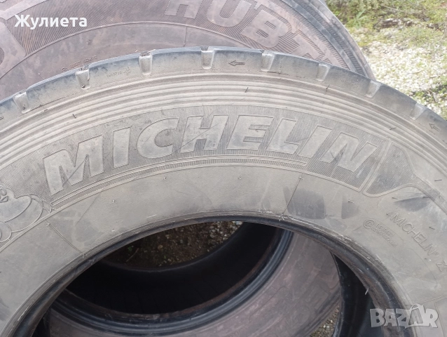 гуми за Камиони 315/70R22.5, снимка 4 - Гуми и джанти - 52883076