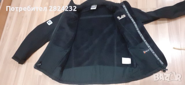 Яке на JACK WOLFSKIN , снимка 2 - Якета - 42241528