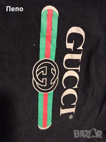 Дамска тениска Gucci, снимка 3 - Тениски - 56246798
