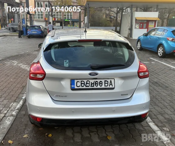 Ford Focus EcoBoost 1.0, снимка 2 - Автомобили и джипове - 56433951