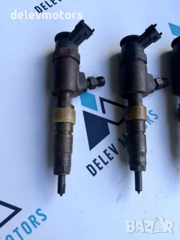 0445110340 дюза инжектор от Citroen C4 1.6 HDI - 60е/бр., снимка 2 - Части - 55846524