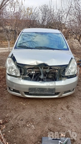 Тойота Корола Версо 2,2 D4D на части!