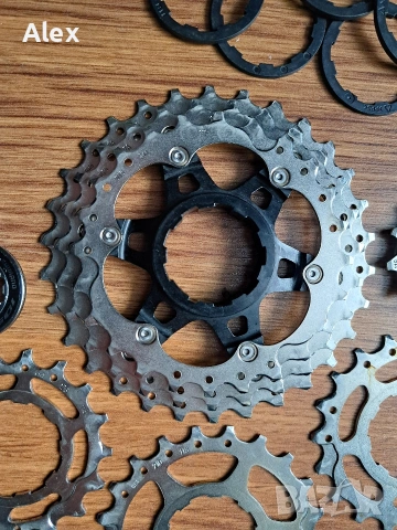 Касета Shimano 105 R7000 11 speed 11/30, снимка 4 - Части за велосипеди - 53882402