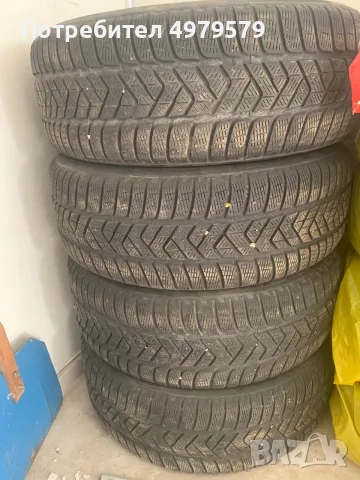 Зимни гуми Pirelli Scorpion winter 235 55 20