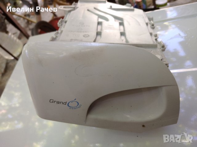 пералня Канди GS-1272 D2 на части, снимка 18 - Перални - 30109677