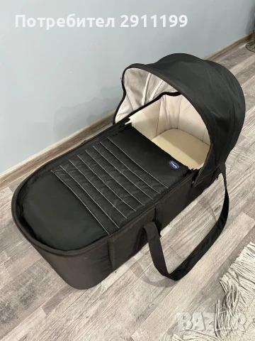 Кошница за бебе Chicco, снимка 6 - За бебешки колички - 50734074