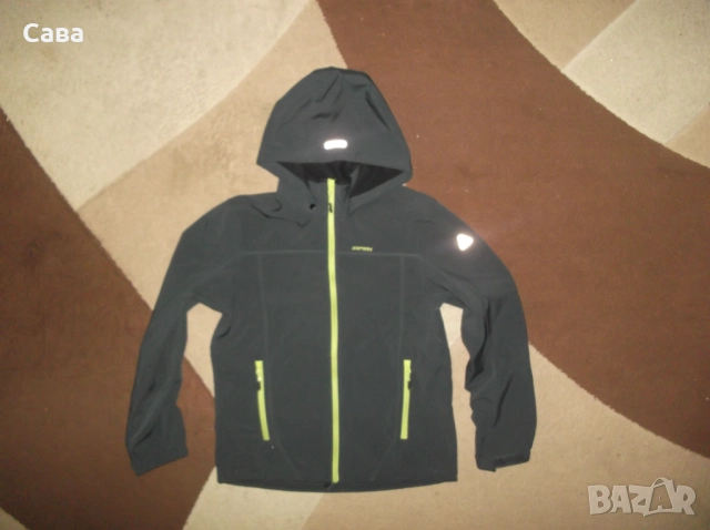 Софтшел ICEPEAK  дамски,С-М, снимка 2 - Спортни екипи - 52110766