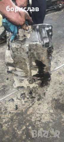 Картер за пасат б6 2.0 тди