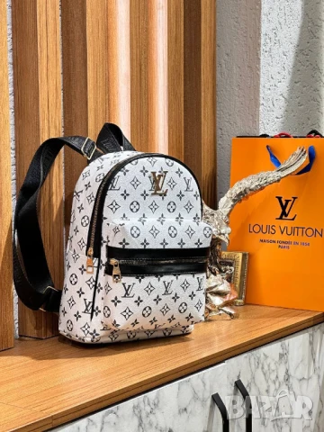 раници louis vuitton, снимка 4 - Раници - 50741744