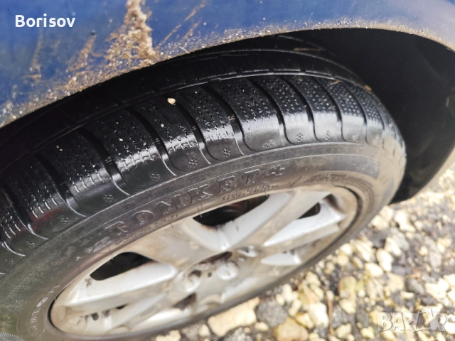 Джанти 17цола Пасат 4, снимка 4 - Гуми и джанти - 54088508