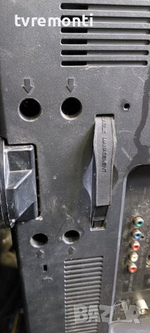 TV-Stand LG модел 26CS460 оригинална стойка ​ MJH626198​ за телевизор, снимка 6 - Стойки, 3D очила, аксесоари - 40860092