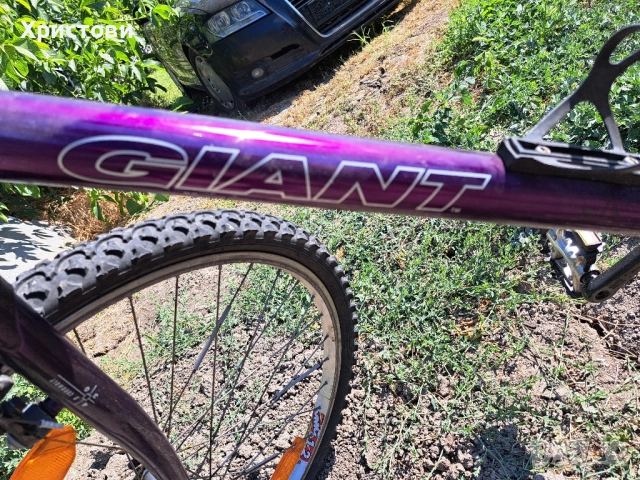 Продавам много запазено алуминиево колело , снимка 3 - Велосипеди - 51450996