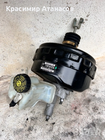 A2044302230. Серво усилвател за Мерцедес Ц-класа W204. 