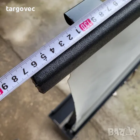 стар прожекционен екран в куфар, снимка 5 - Антикварни и старинни предмети - 48698519