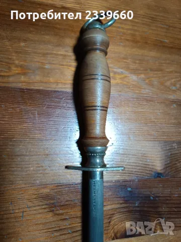 F.Dick Germany гомям масат за финно заточване, снимка 3 - Антикварни и старинни предмети - 48670029