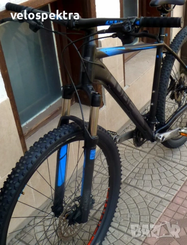 КЮБ ! 29 цола ! 2х10 скорости ! Хидравлики диск ! Германия !, снимка 3 - Велосипеди - 53959046