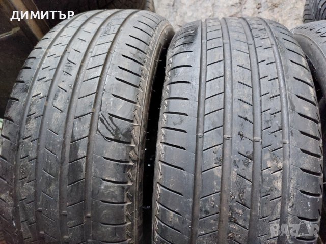 4бр.летни BRIDGESTONE 245/50/19 105W DOT 0921, снимка 2 - Гуми и джанти - 39141884
