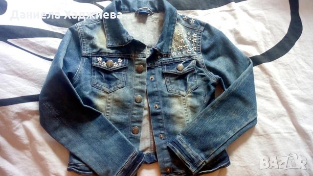 Дънково якенце, снимка 1