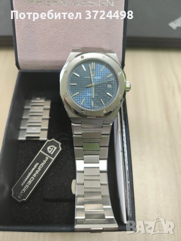 Часовник Pagani Design, снимка 2 - Мъжки - 54091359