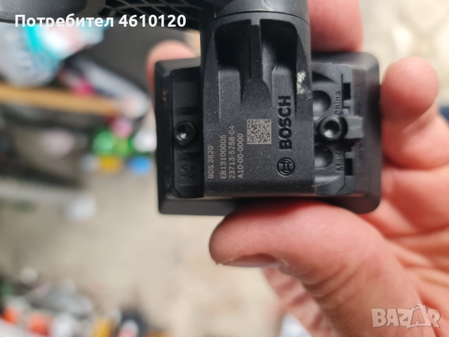 Дисплей Bosch Kiox със стойка, снимка 3 - Велосипеди - 52873187