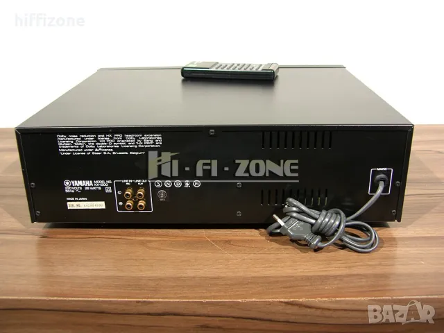 Дек Yamaha kx-1200 /1 , снимка 8 - Декове - 49820477