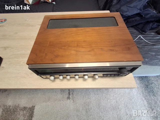 KENWOOD KR-4200 RECEIVER, снимка 4 - Ресийвъри, усилватели, смесителни пултове - 56476260