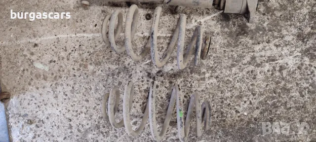 Задни амортисьори пружини Audi A6 C5 седан - 40лв, снимка 3 - Части - 48455911