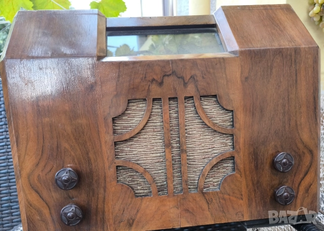 ретро винтиж радиа , снимка 7 - Радиокасетофони, транзистори - 51859334