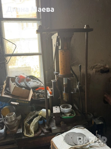 машини за каучук, снимка 6 - Други инструменти - 54227918