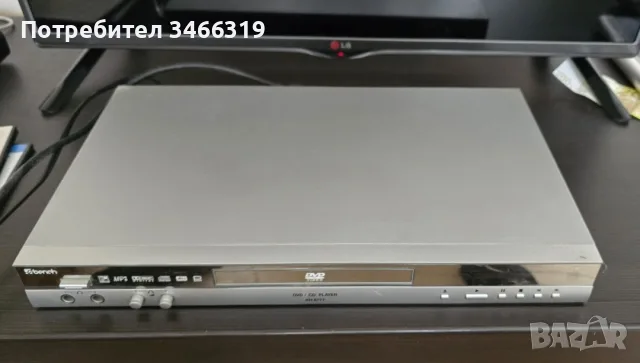 DVD/CD Bench KM 6777, снимка 2 - Плейъри, домашно кино, прожектори - 56545245