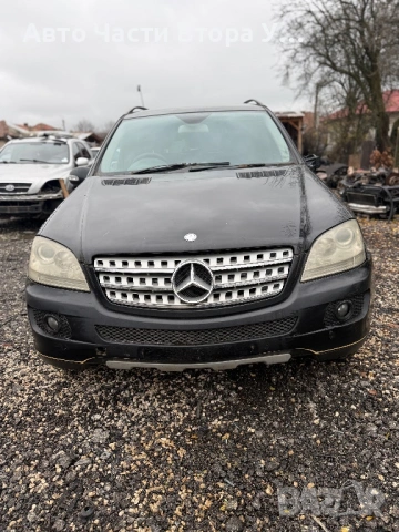 Mercedes ML320cdi w164 на части