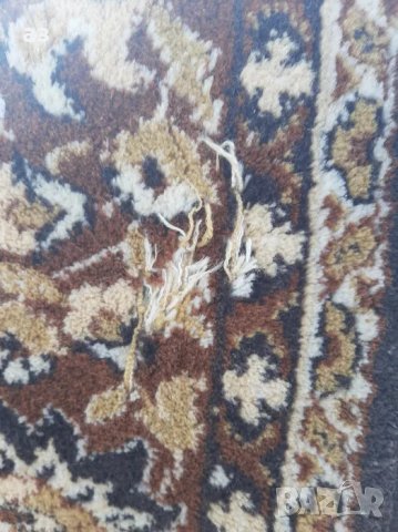 Персийски килим - 2/3м, снимка 5 - Килими - 38484728